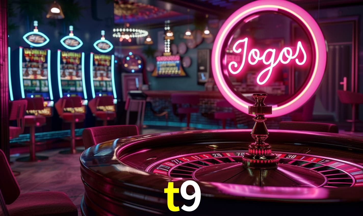 Inovações de Jogos na t9: O Futuro das Experiências Interativas