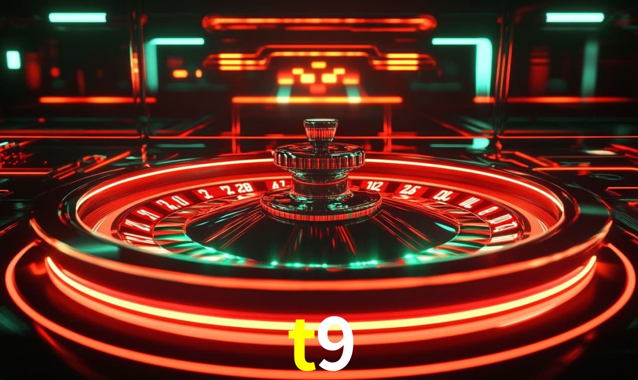 Desvendando o Mundo dos Jogos Virtuais na t9