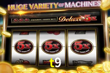 Descubra o Mundo do Cassino Online com t9