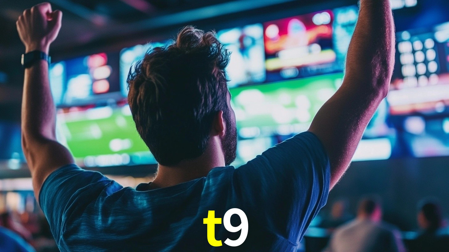 t9 - Cassino Online Confiável! - t9.com