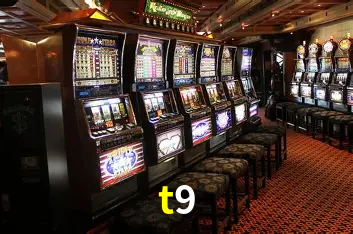 Descubra a Magia dos Jogos de Arcade no t9