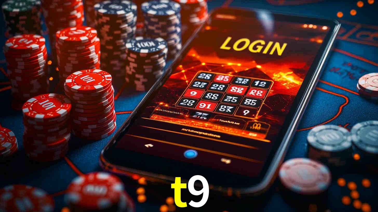 t9: A Experiência de Casino com Jogos de Mesa ao Vivo