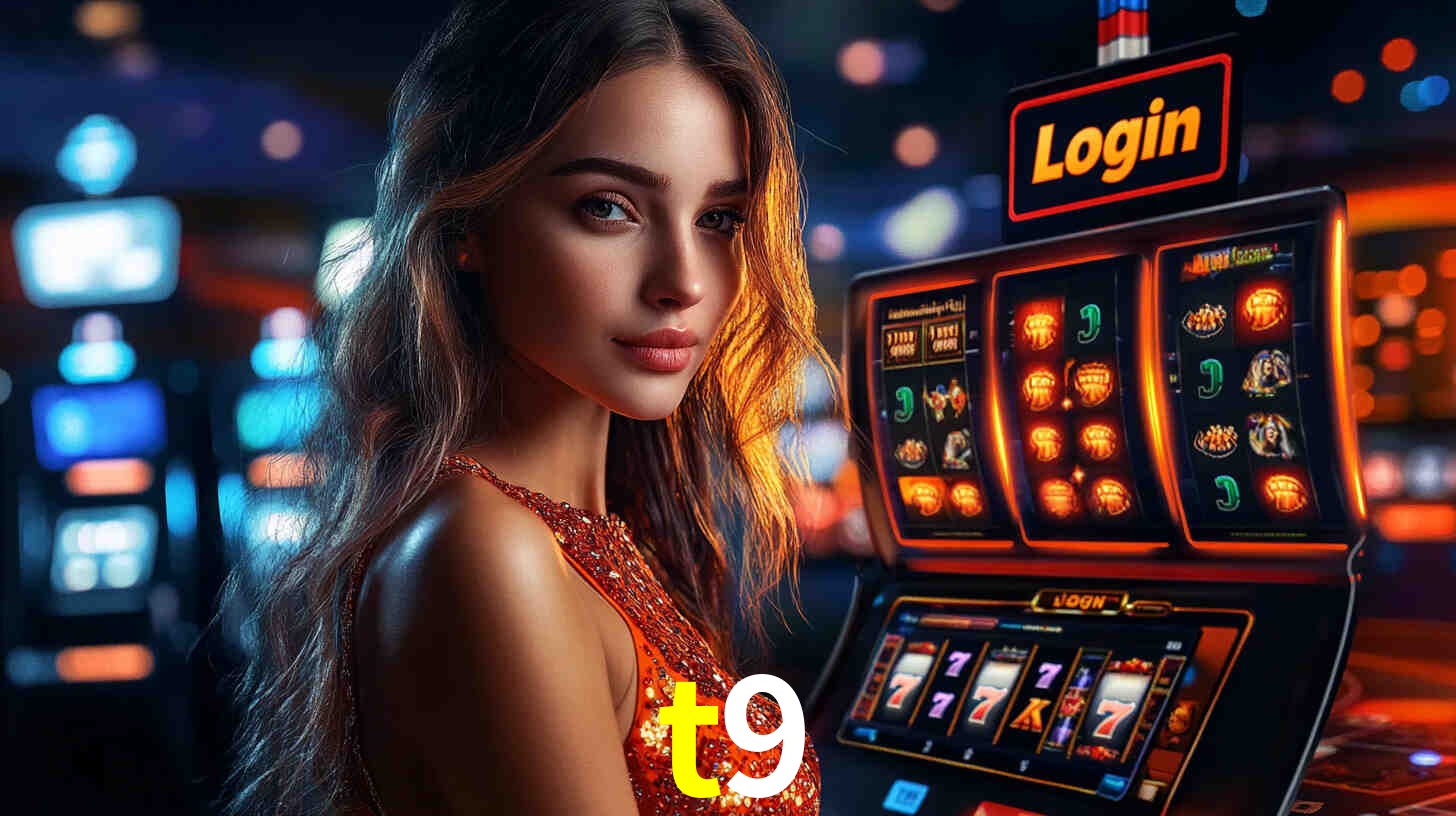 t9: Jogos de Caça-Níqueis-Altas Recompensas, Roleta-Velocidade, Blackjack-Desafios Máximos