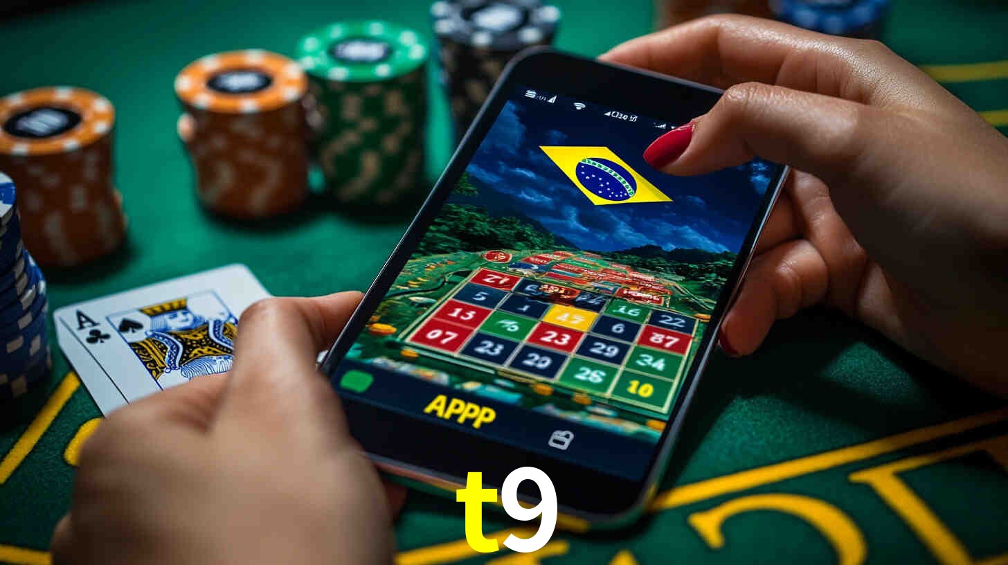Apostas Esportivas na t9: Um Guia Completo