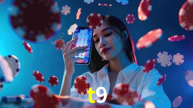 A Emoção da Loteria na t9: Uma Chance de Mudança de Vida