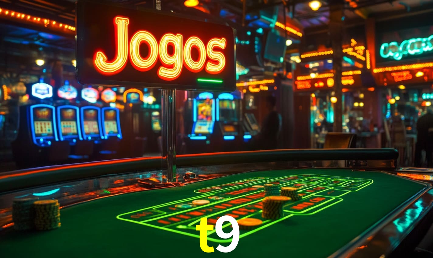 Casino Ao Vivo t9
