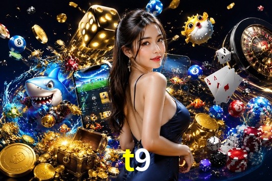 APP oficial da t9 para mobile