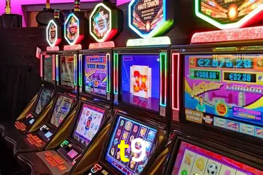 A Emoção da Loteria na t9: Uma Chance de Mudança de Vida