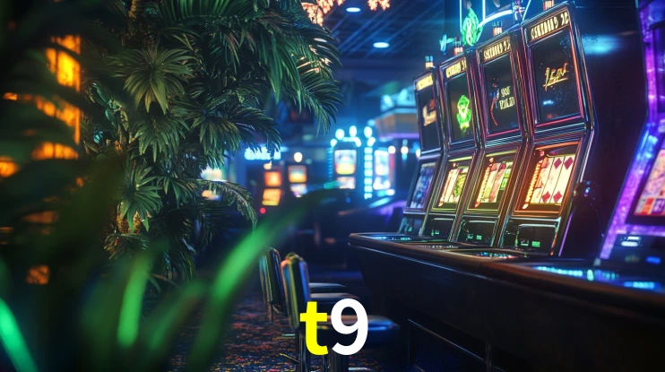 Blackjack Table t9
